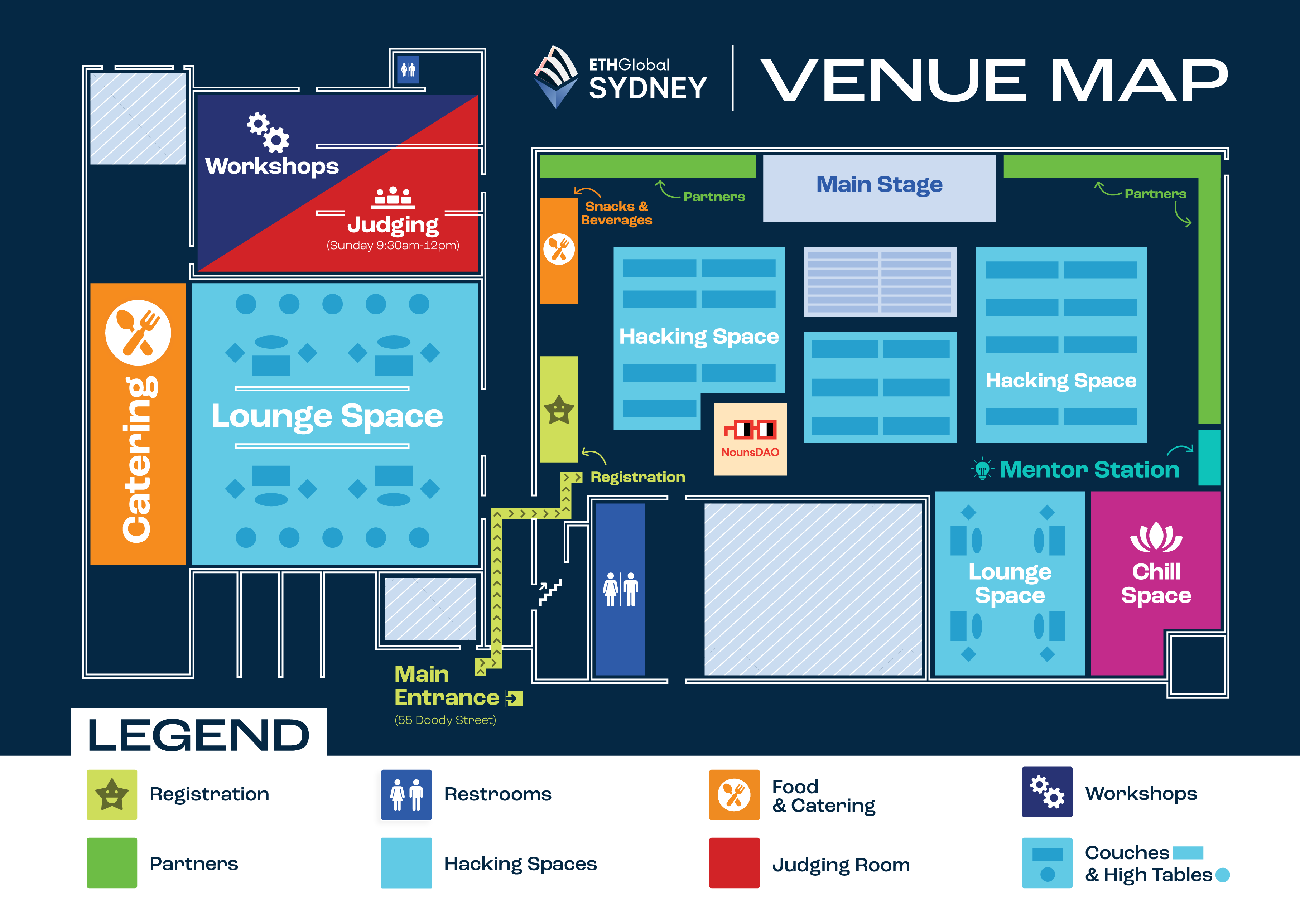 Venue Floor Plan