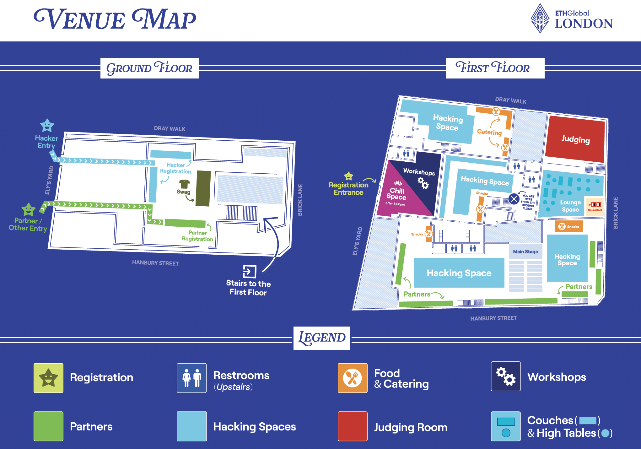 Venue Floor Plan