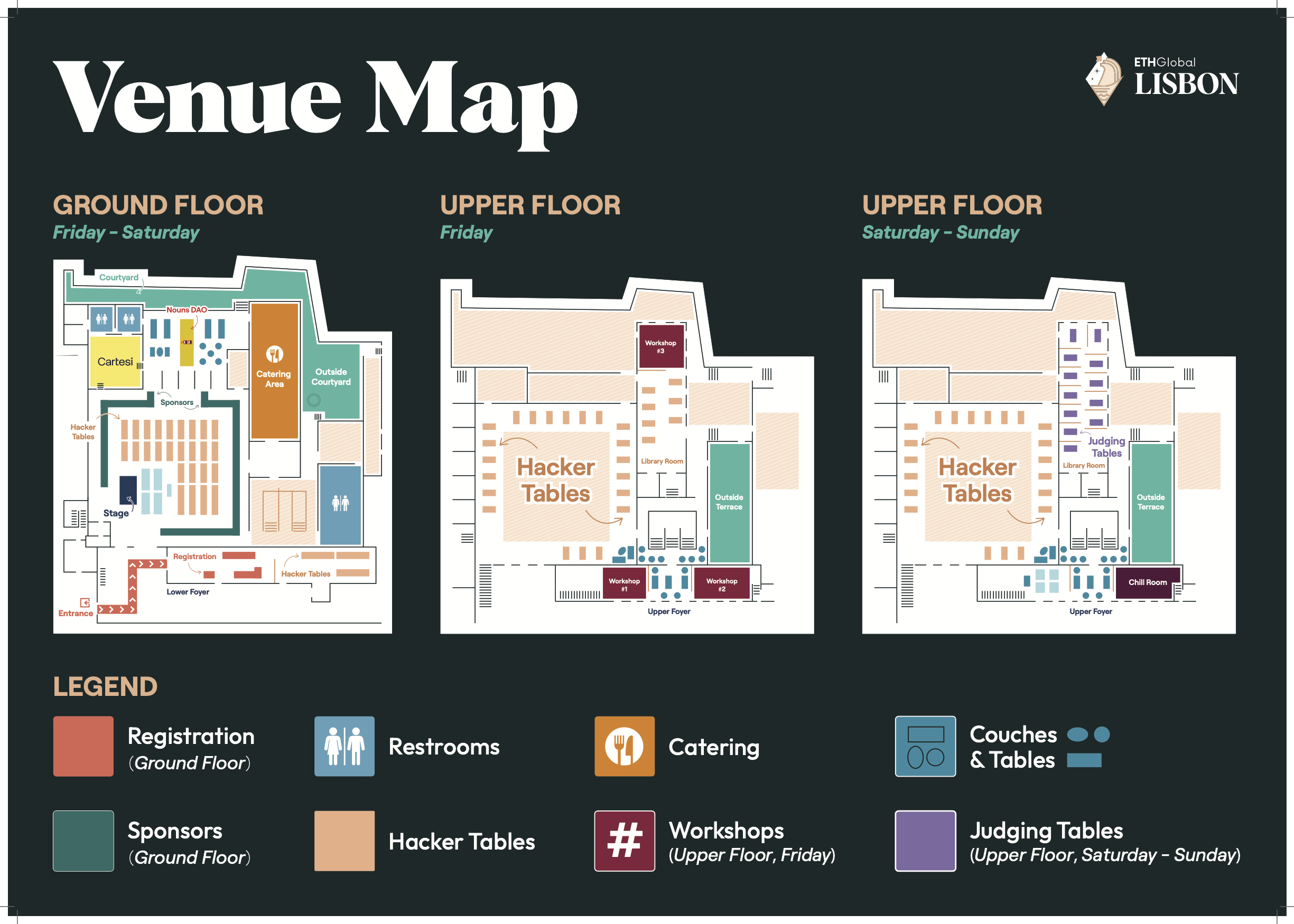 Venue Floor Plan