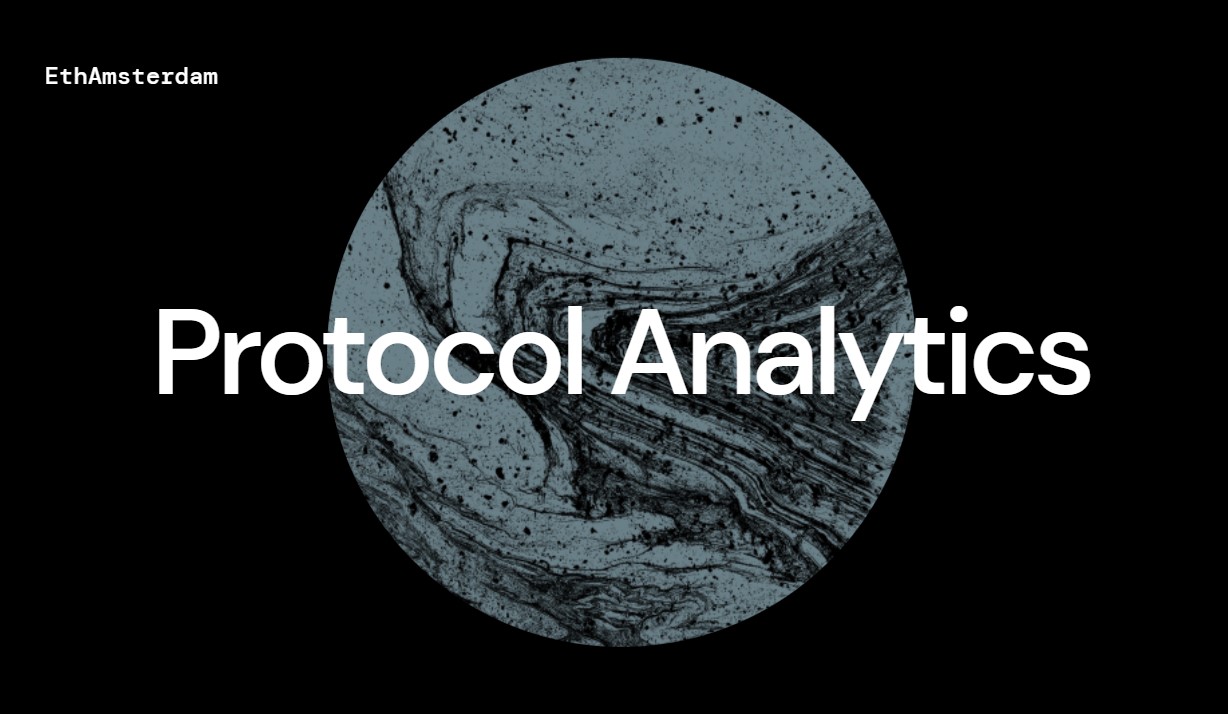Protocol Analytics showcase