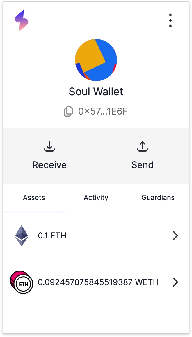 soul crypto wallet