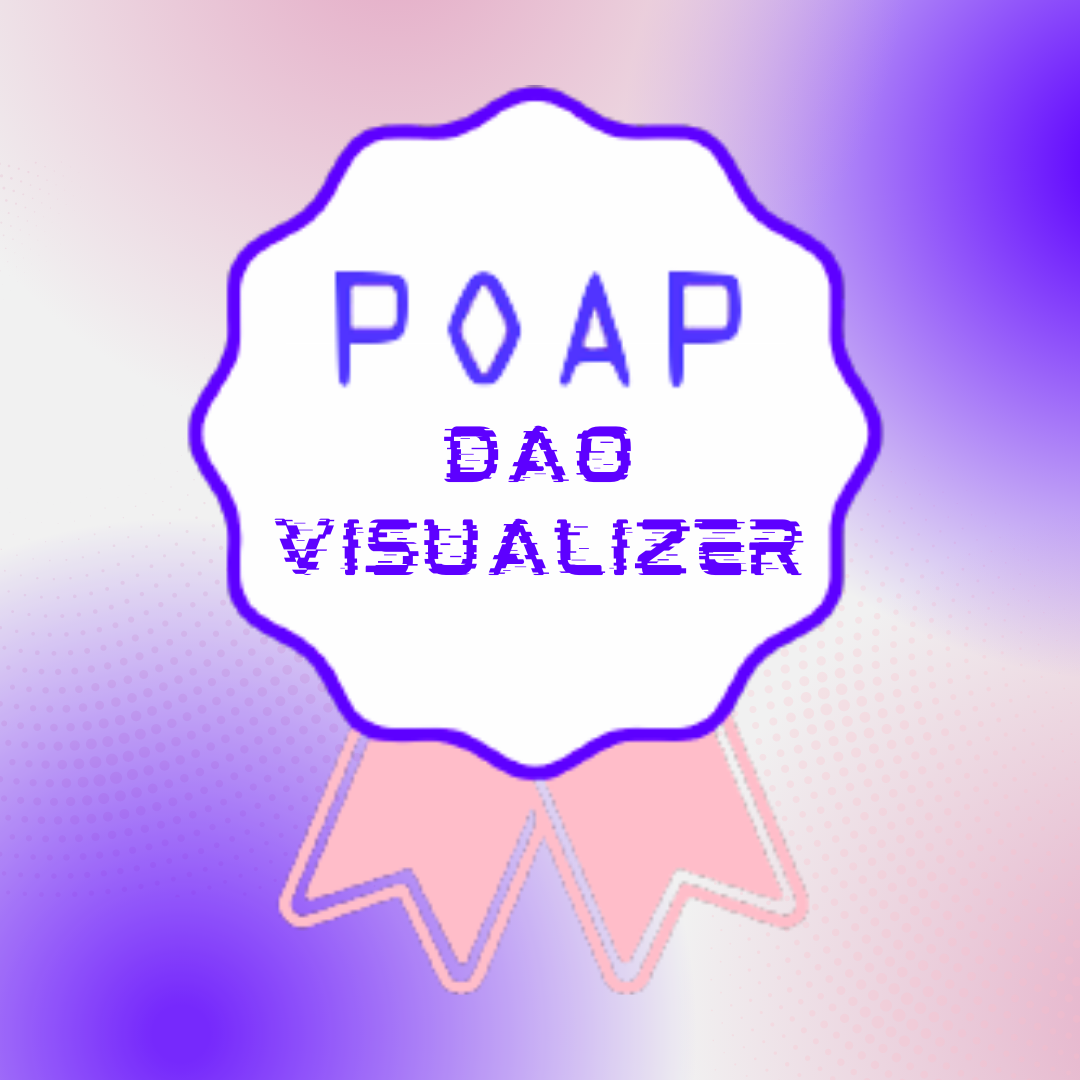 POAP DAO Visualizer
