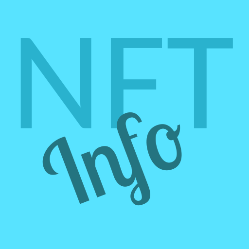 NFT Info panel