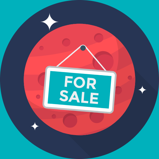 Mars For Sale ETHGlobal