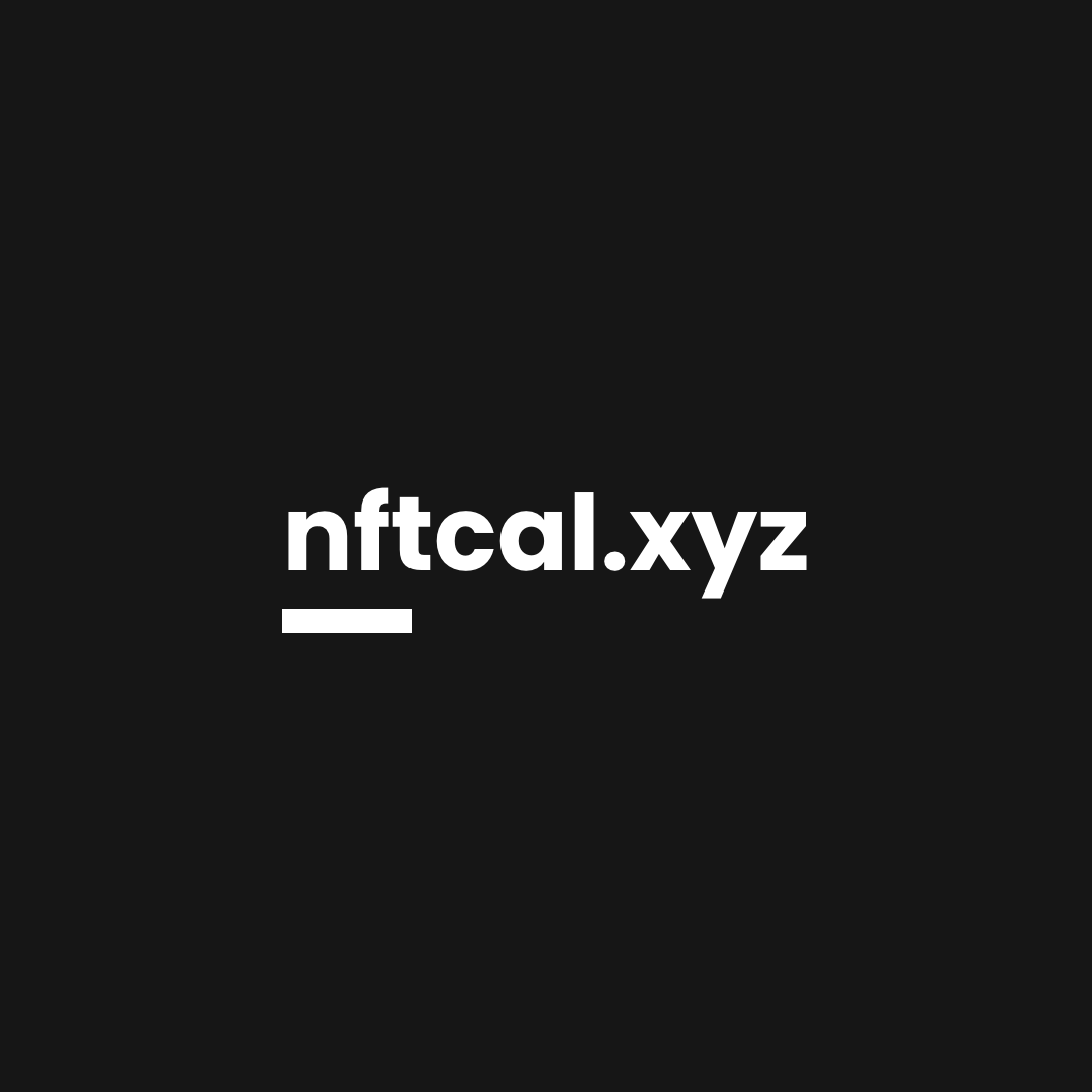 NFTCal | ETHGlobal