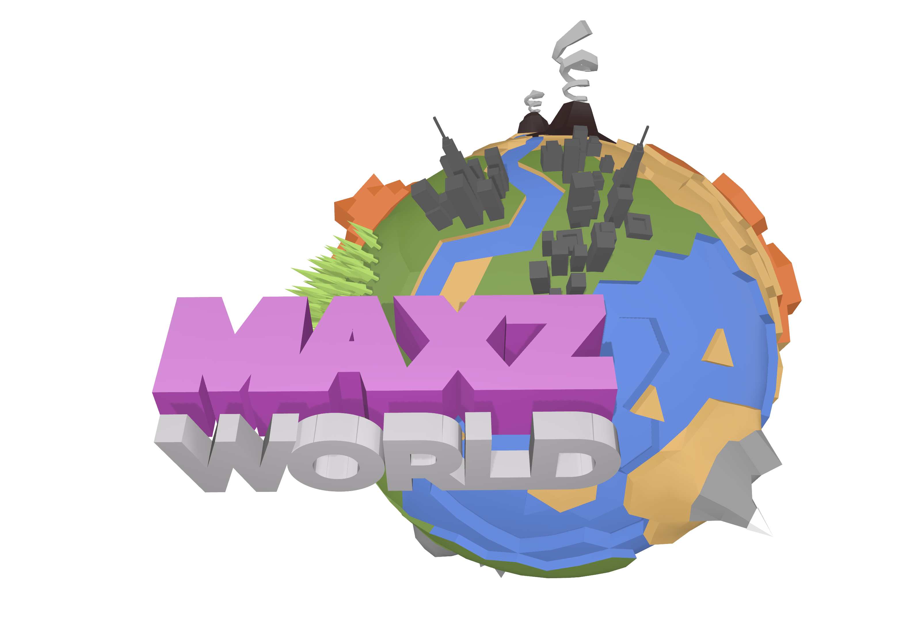 MAXZWorld showcase