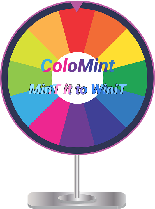 ColoMint - Mint it to WiniT !! showcase