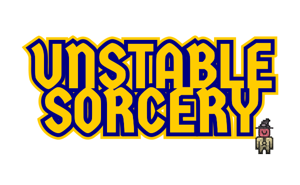 Unstable Sorcery showcase
