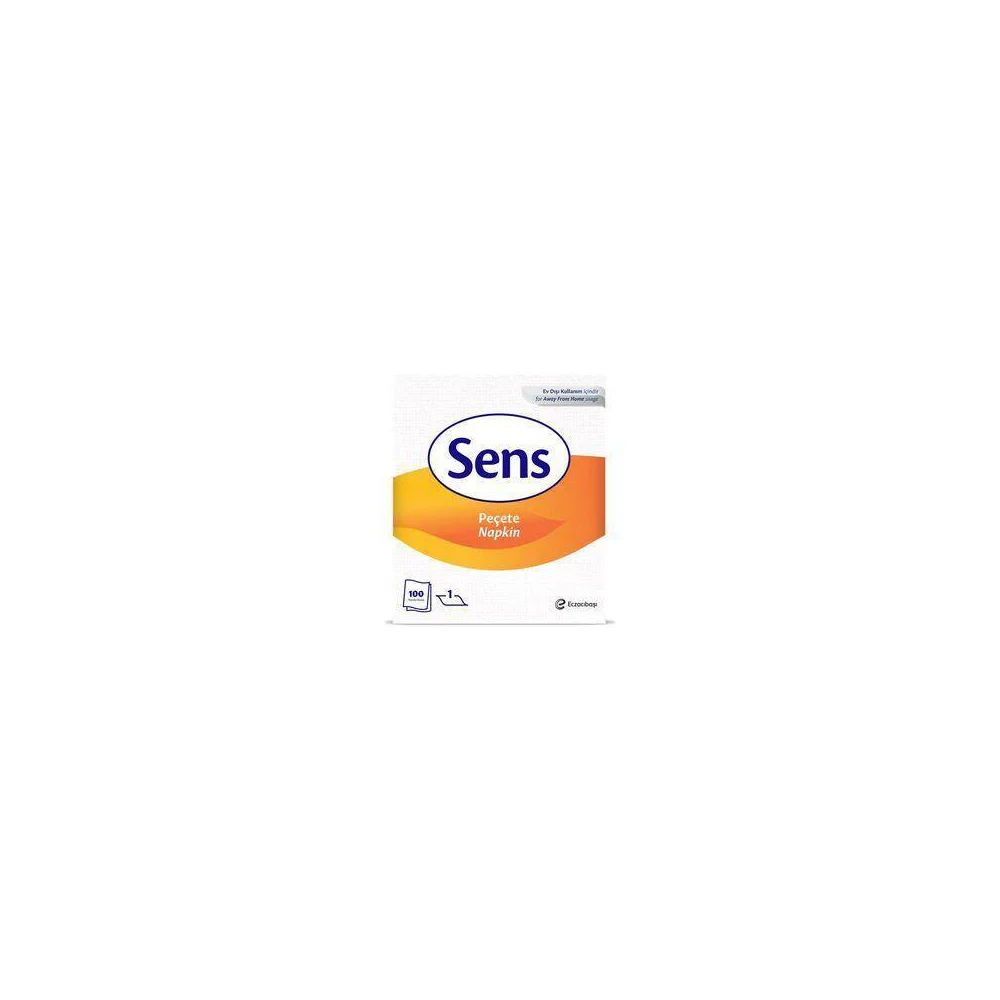 Sens 7906616 Peçete 100'lü