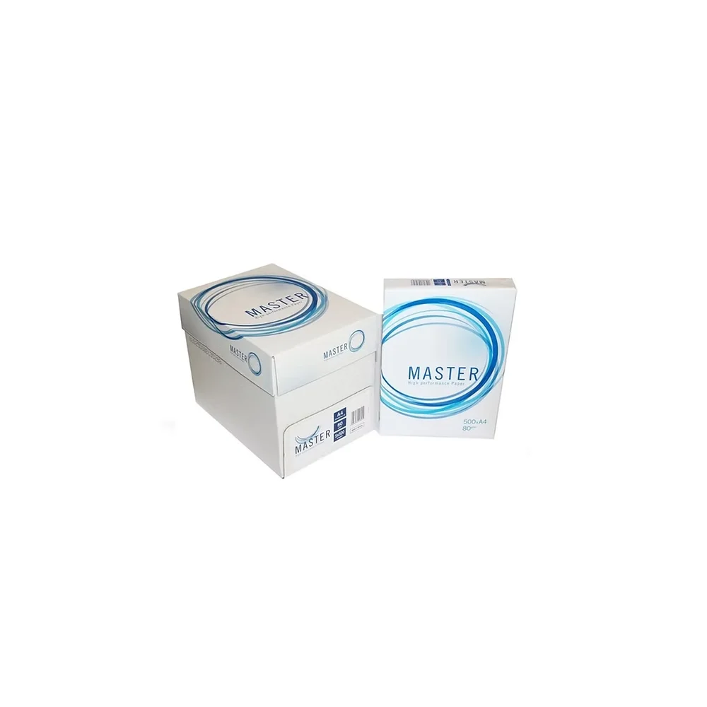 Master A4 Fotokopi Kâğıdı 80 gr. 500 Yaprak