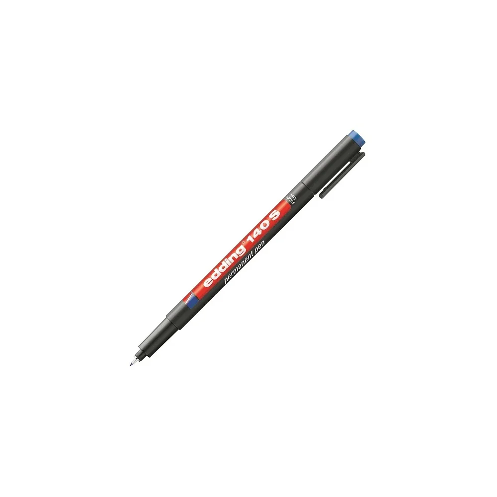 Edding Asetat Kalemi E-140S Mavi