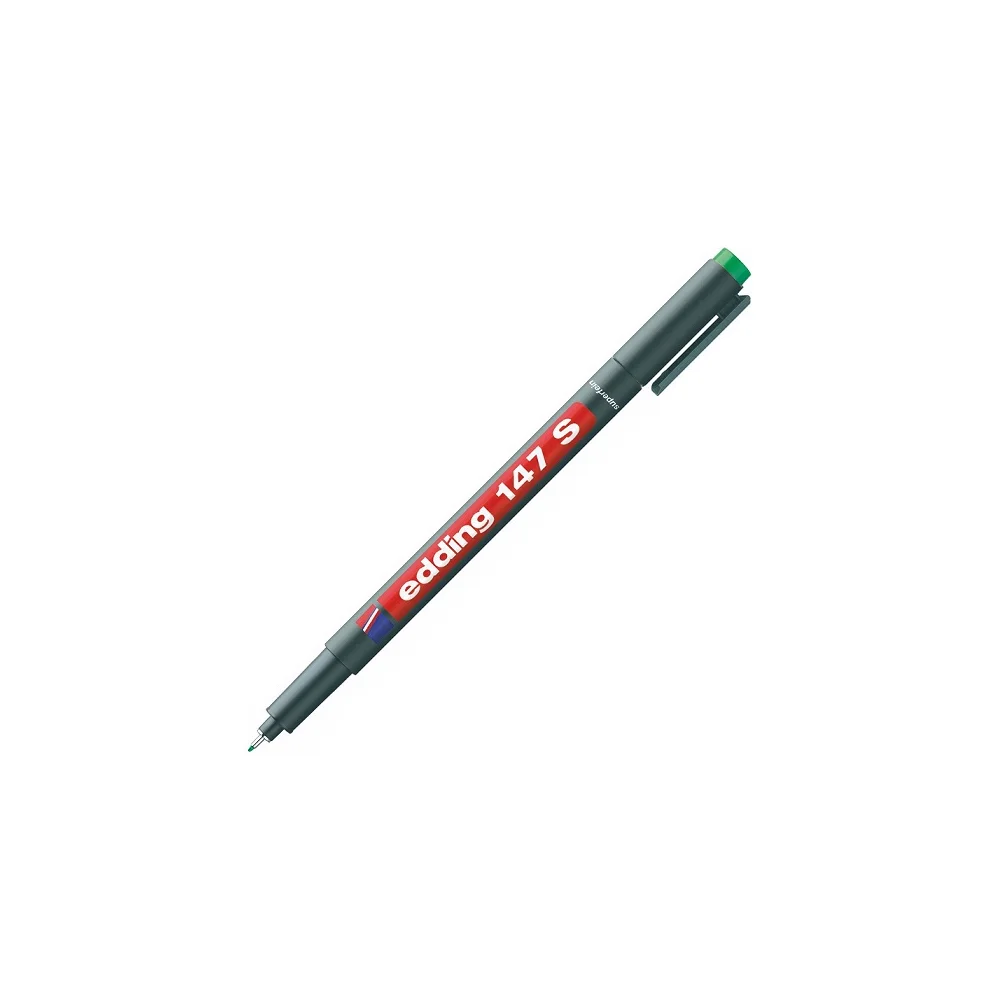 Edding Asetat Kalemi E-147S Yeşil