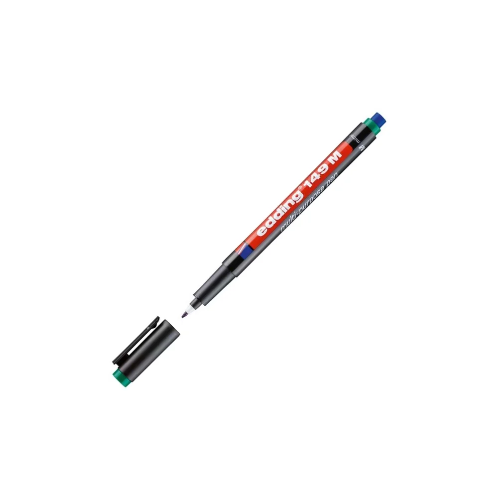 Edding Asetat Kalemi E-149M Yeşil