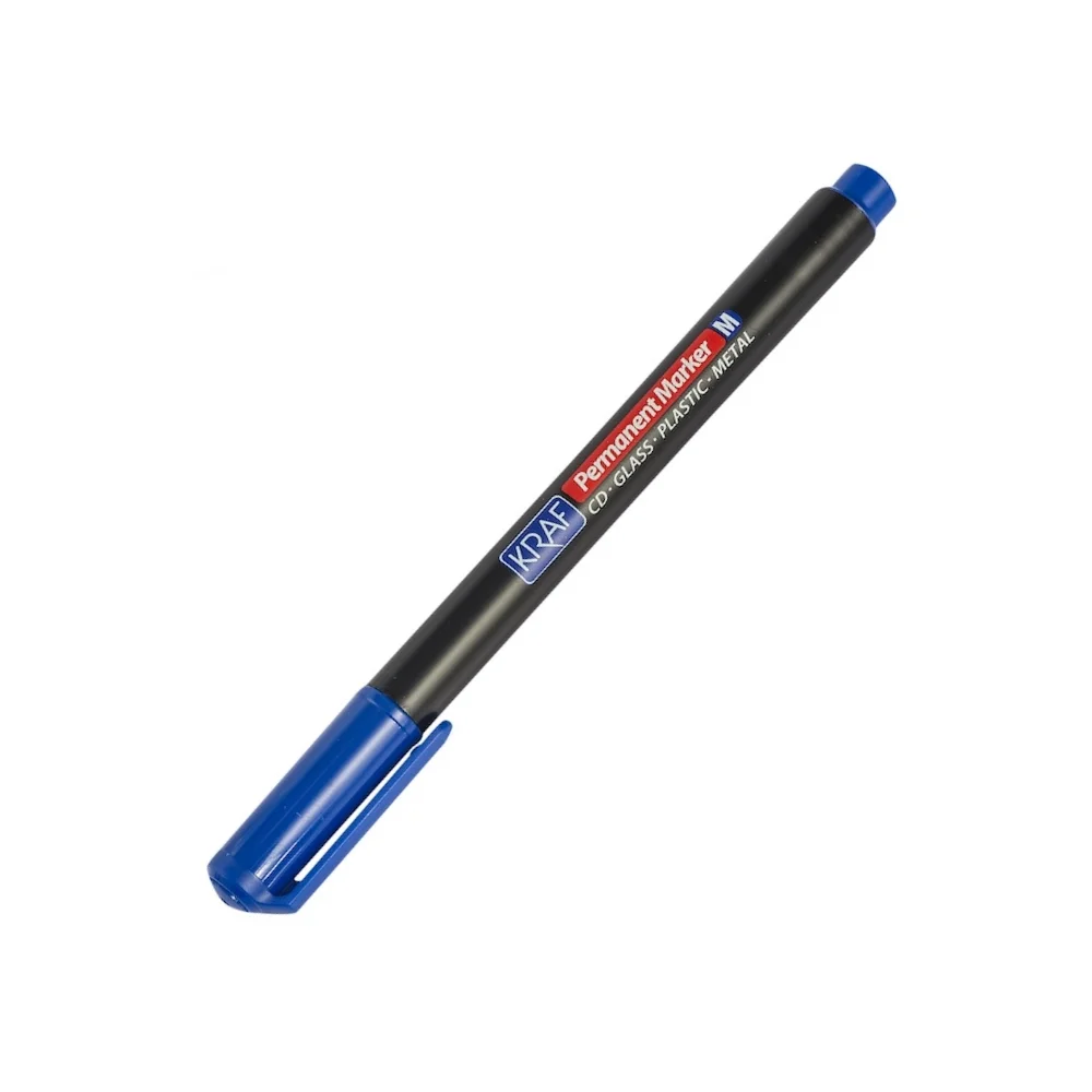 Kraf Asetat Kalemi Ohp Plus 280 (M) Mavi