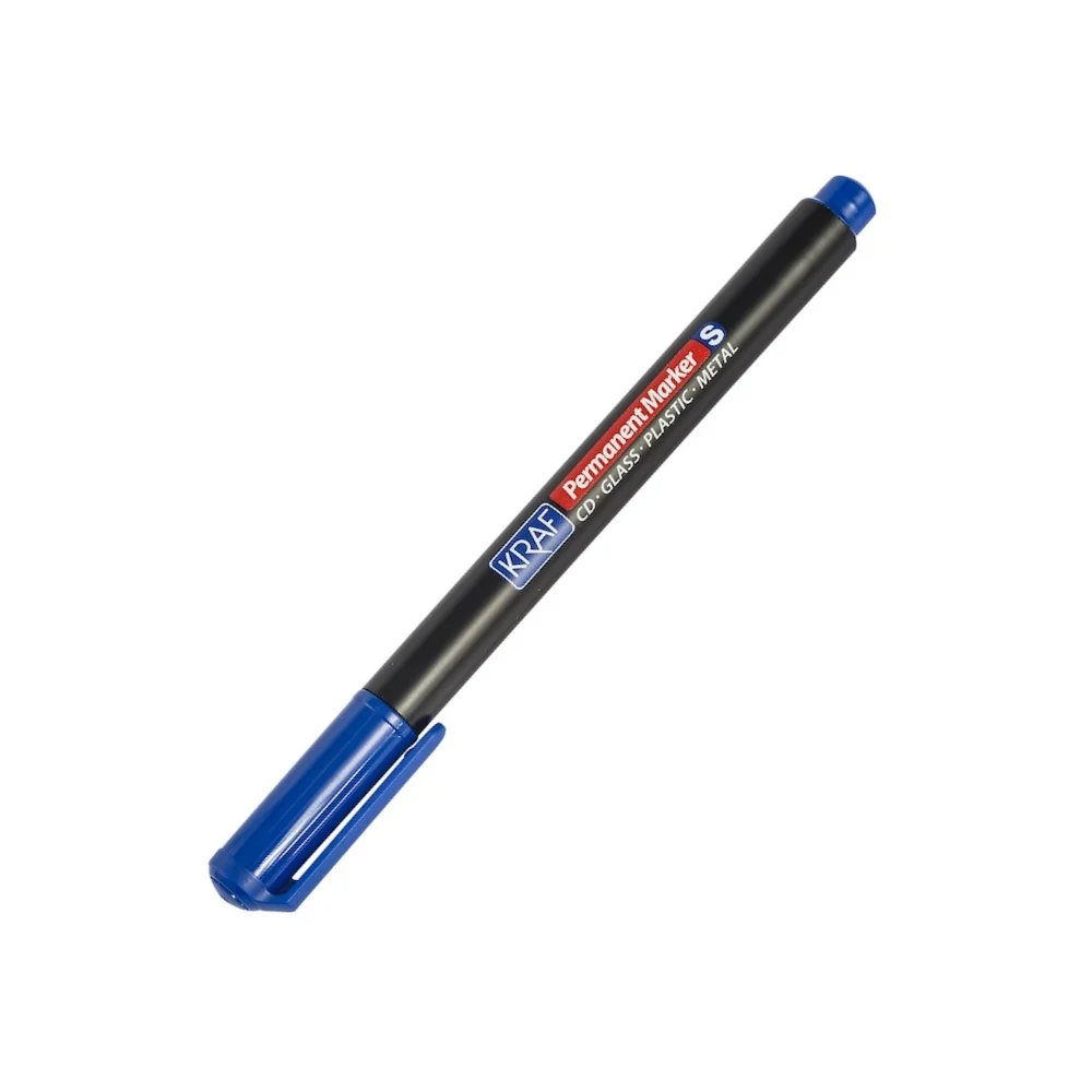 Kraf Asetat Kalemi Ohp Plus 290 (S) Mavi