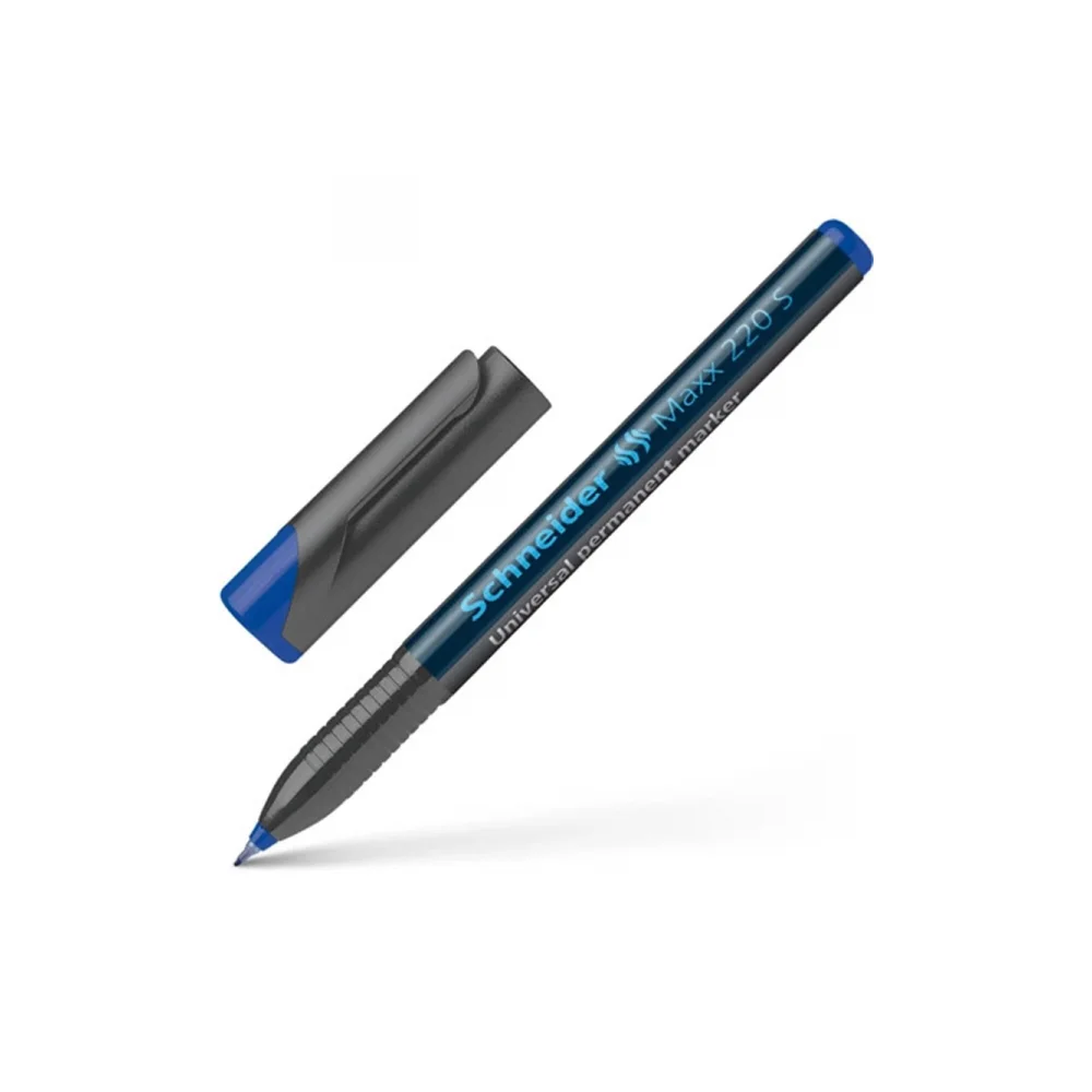Schneider Asetat Kalemi S Seri 0.4 mm Mavi 220