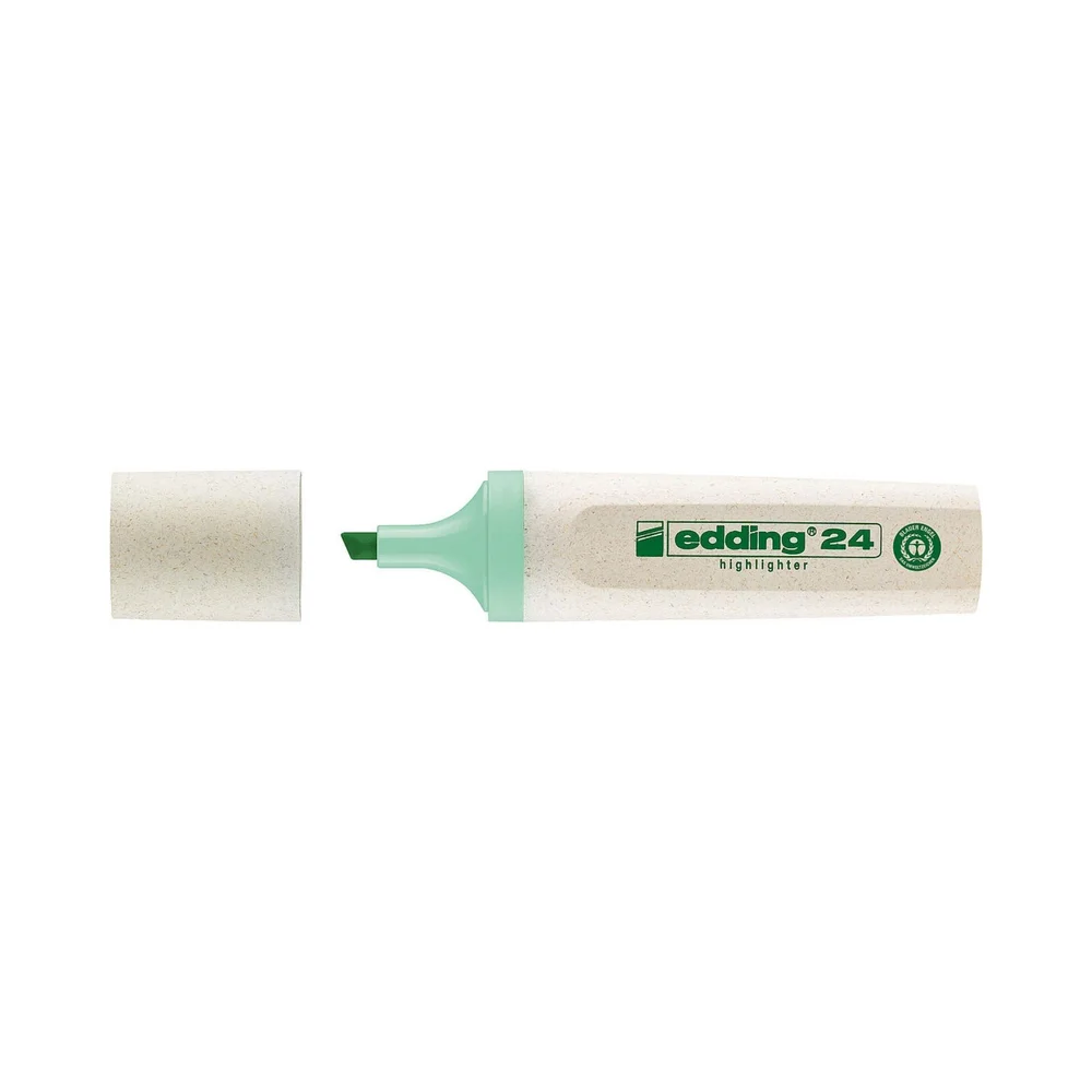 Edding Çevre Dostu Fosforlu Kalem Ecoline E-24