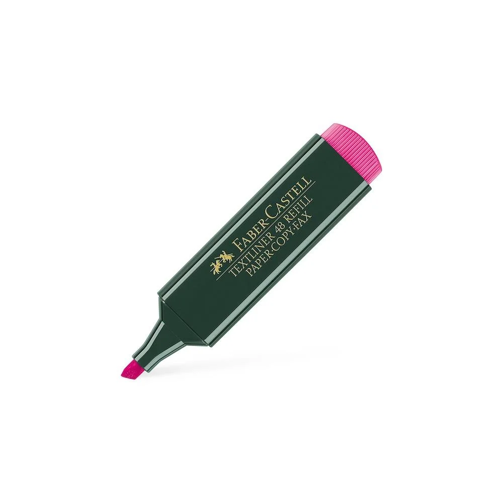 Faber Fosforlu Kalem 1548 Pembe