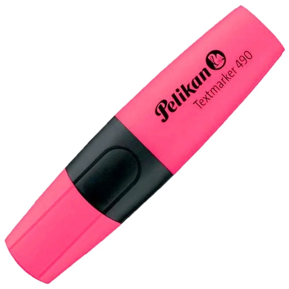 Pelikan Fosforlu İşaretleme Kalemi Pembe