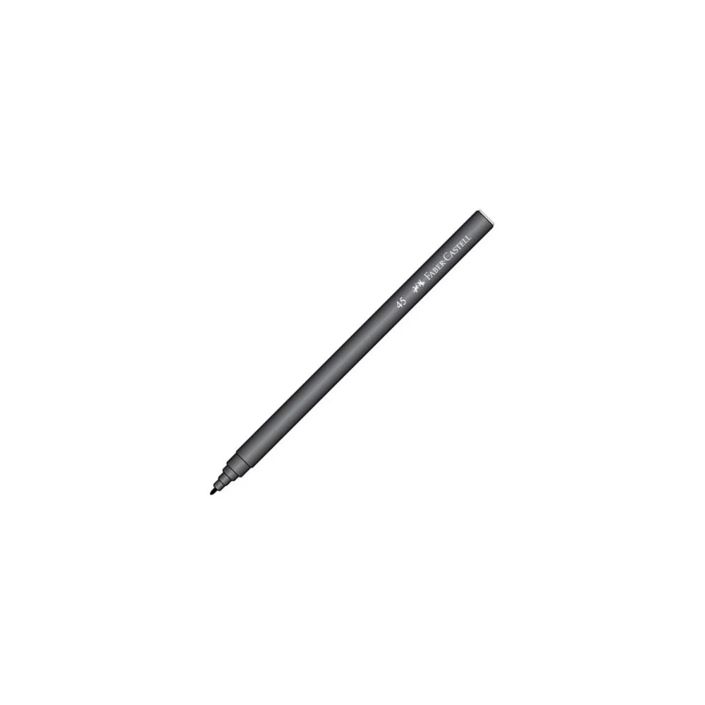 Faber Castell Keçeli Kalem Siyah