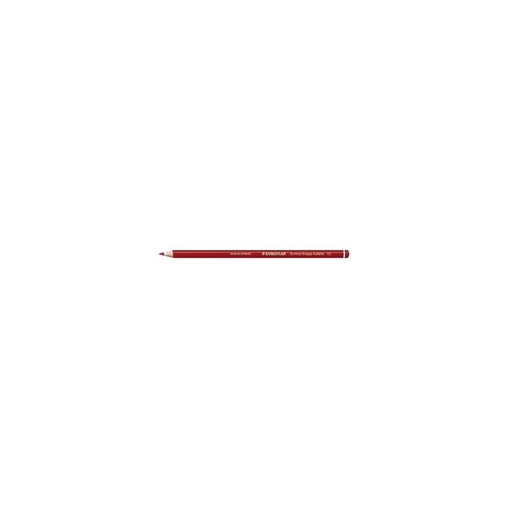 Staedtler Kırmızı Kopya Kalemi 13144-23 LN