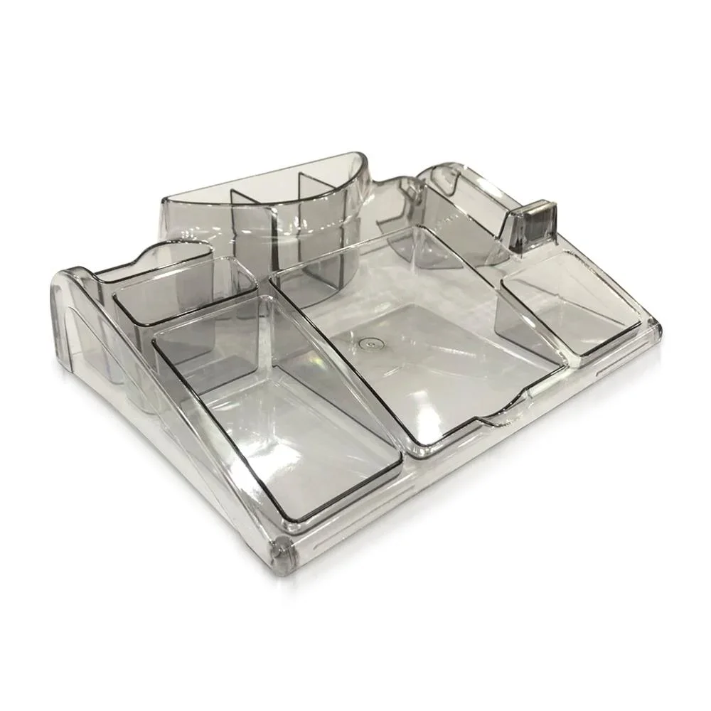 Mas 812 Masaüstü Organizer Trendy Duman