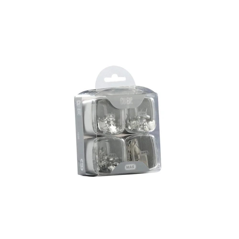 Mas Cubbie Premium 4'lü Set- Duman