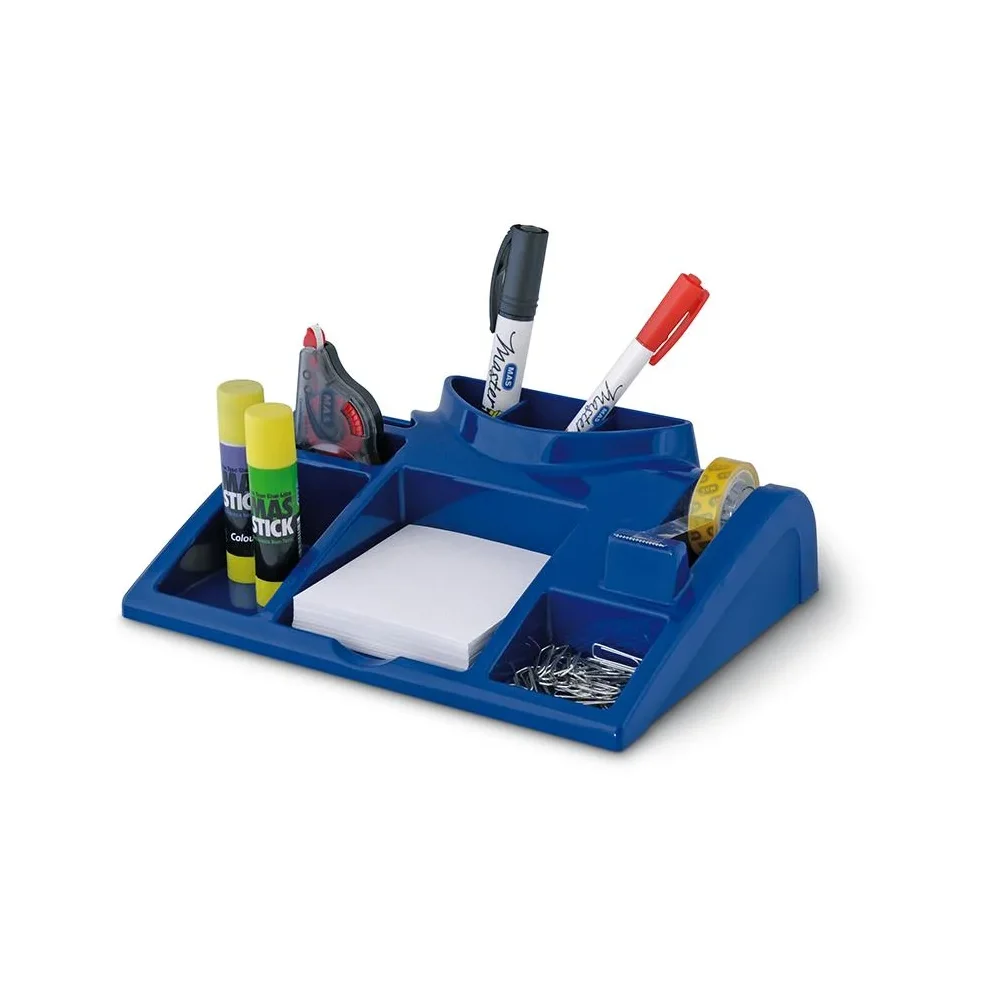 Mas 812 Masaüstü Organizer Trendy Mavi