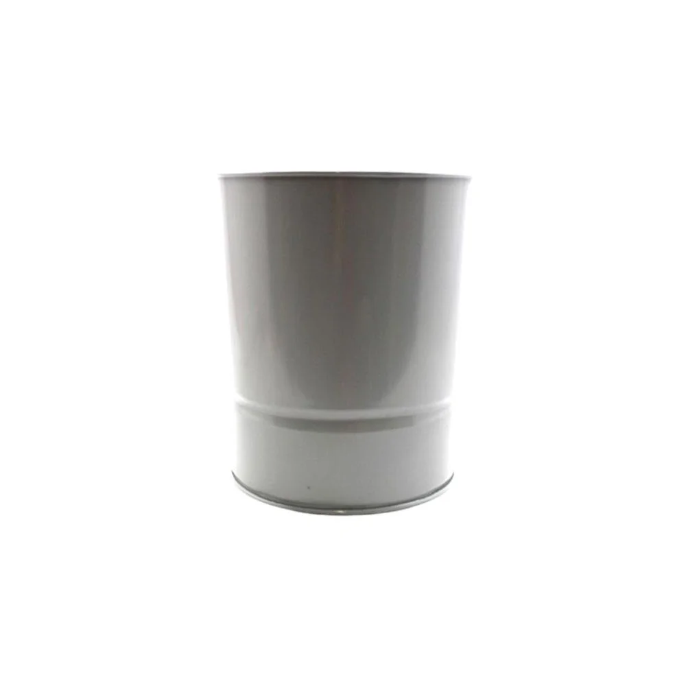 Kraf Çöp Kovası Konik Gri 520G