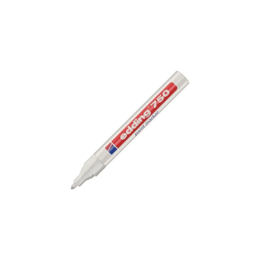 Edding Paint Marker E-750 Beyaz