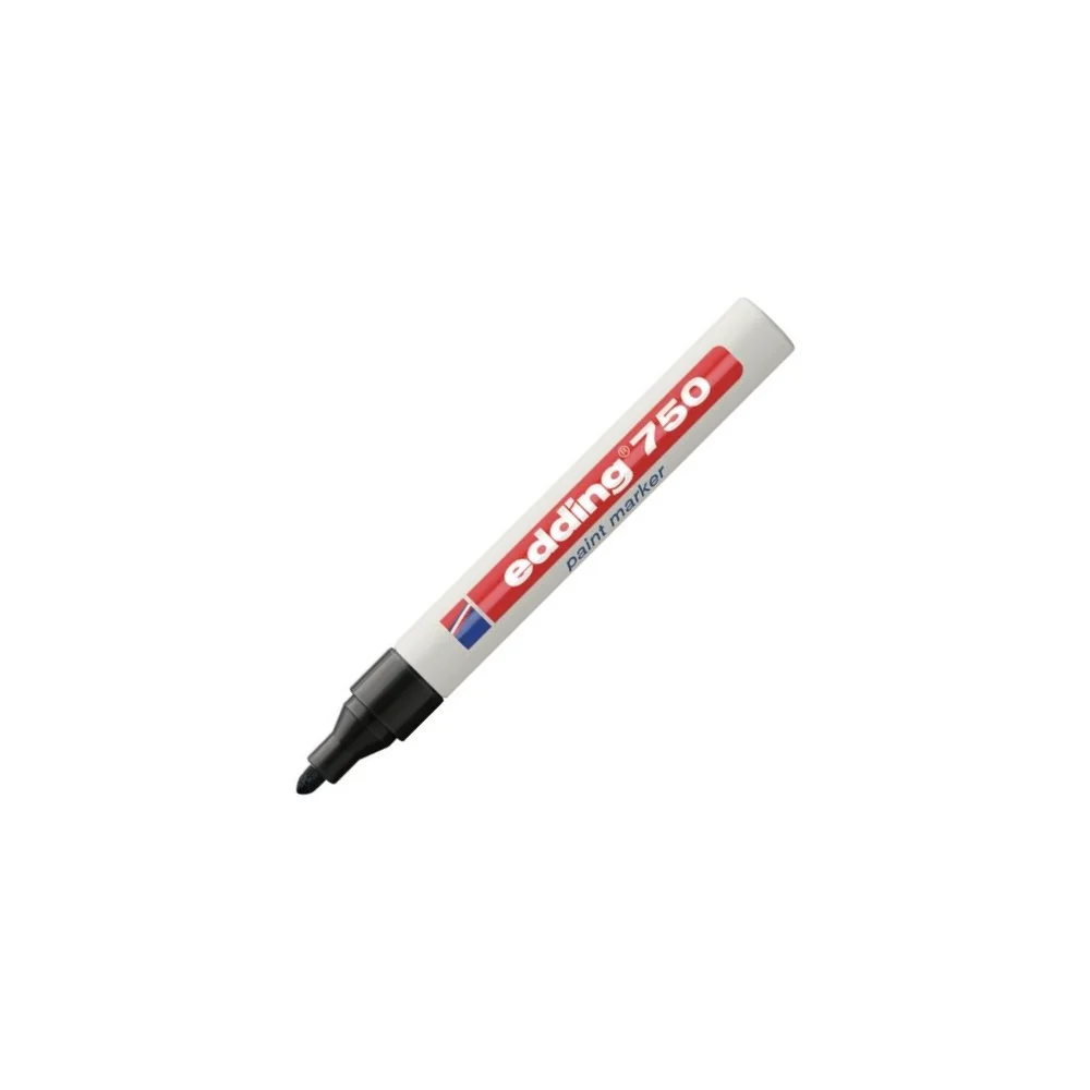 Edding Paint Marker E-750 Siyah