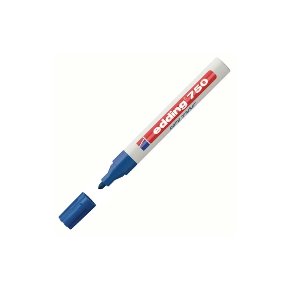 Edding Paint Marker E-750 Mavi