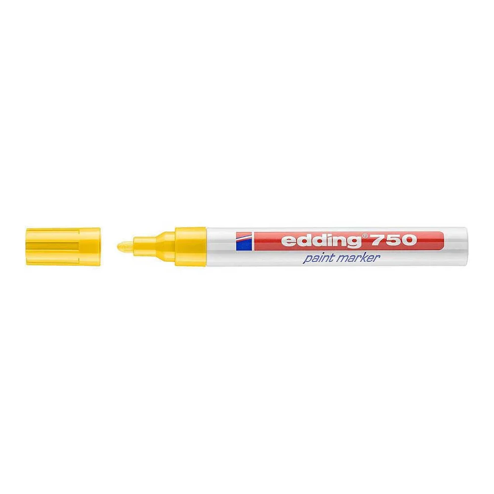Edding Paint Marker E-750 Sarı