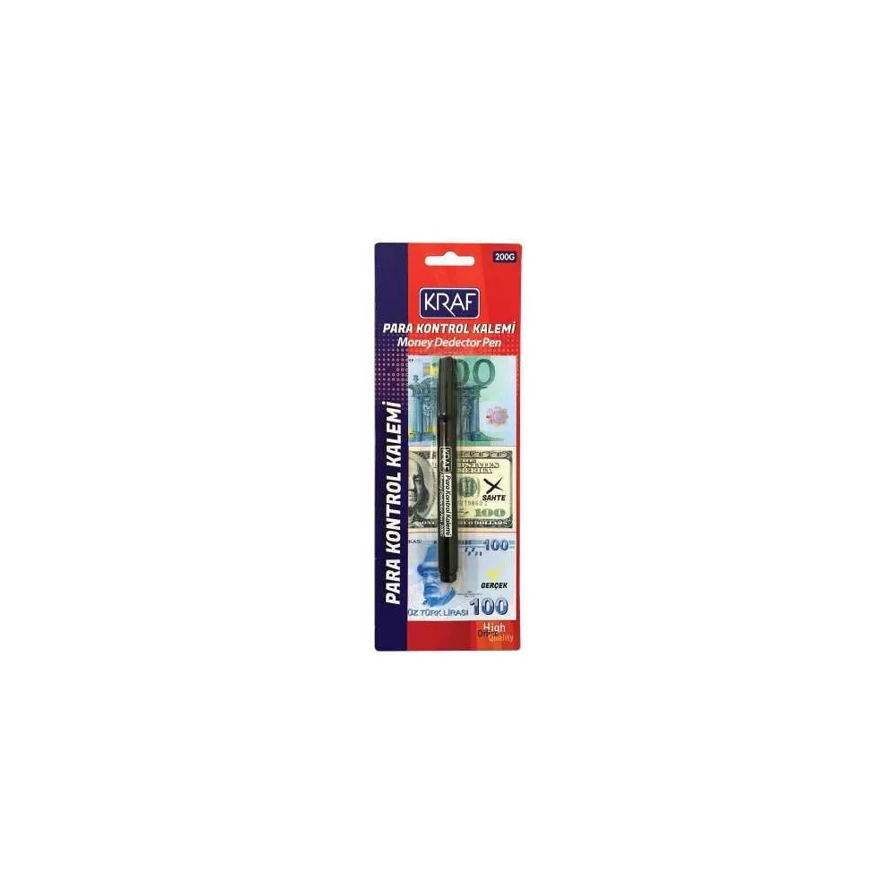 Kraf Para Kontrol Kalemi 200G