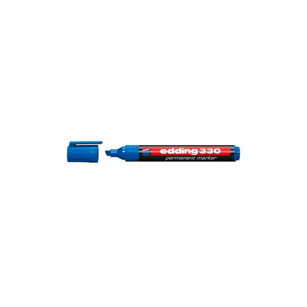 Edding Permanent Markör 330 Mavi