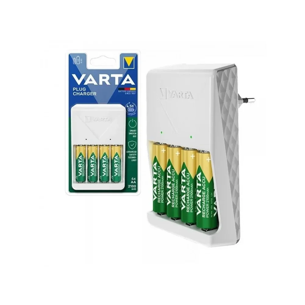 Varta Plug Şarj Aleti