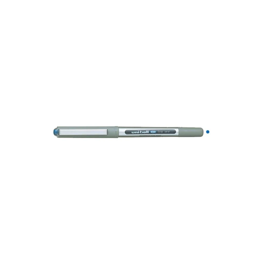 Uniball UB-157 Roller Kalem Eye Fine Bilye Uç 0.7 MM Mavi