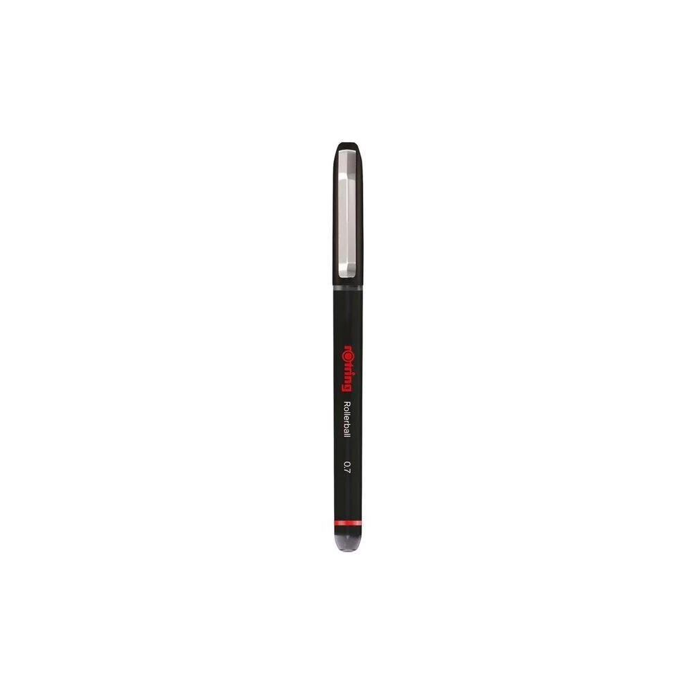 Rotring Rollerball Roller Kalem 0.7 mm Siyah