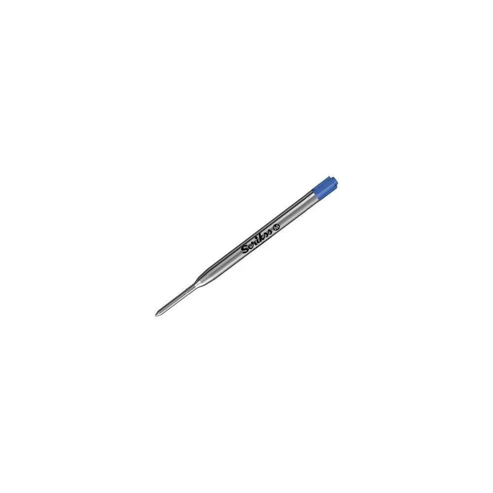 Scrikks Parker Tipi Metal Mavi Refil