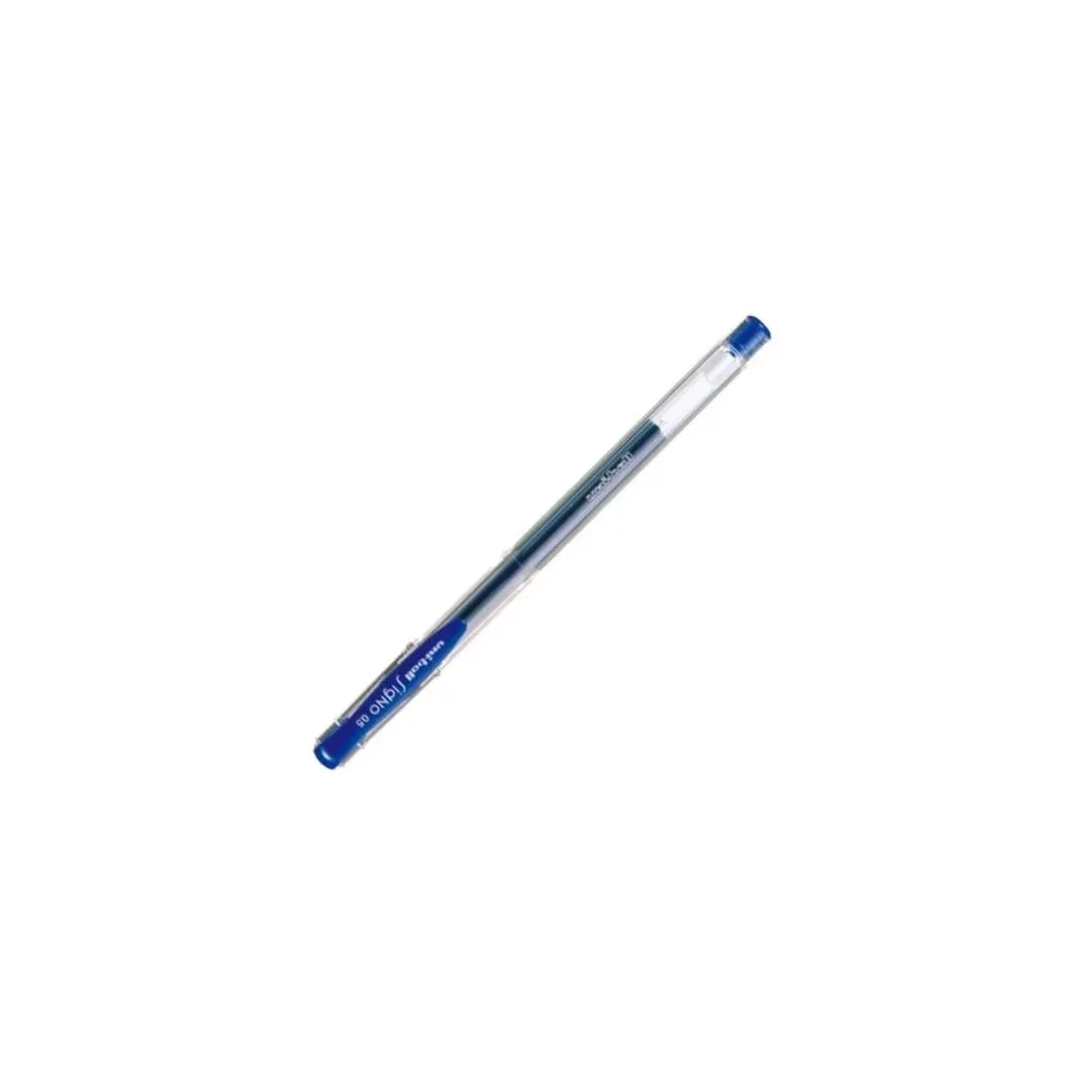 Uniball UM-100 Signo Jel Kalem 0.7 MM Mavi