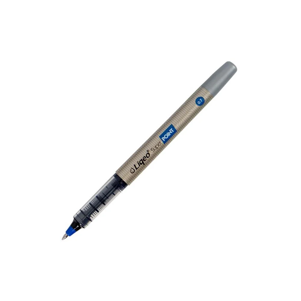 Liqeo Roller Kalem 07 Mavi