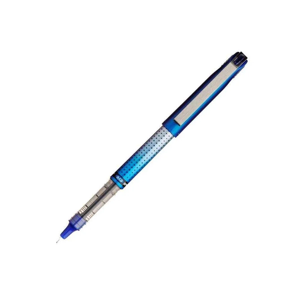 Uniball UB-185S Roller Kalem Eye Needle 0.5 Mavi