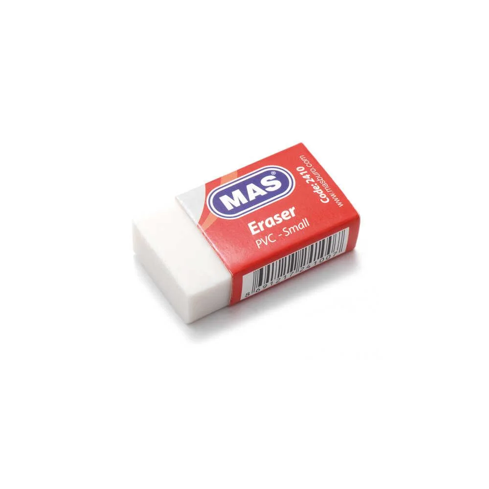 Mas Plastik Silgi Küçük