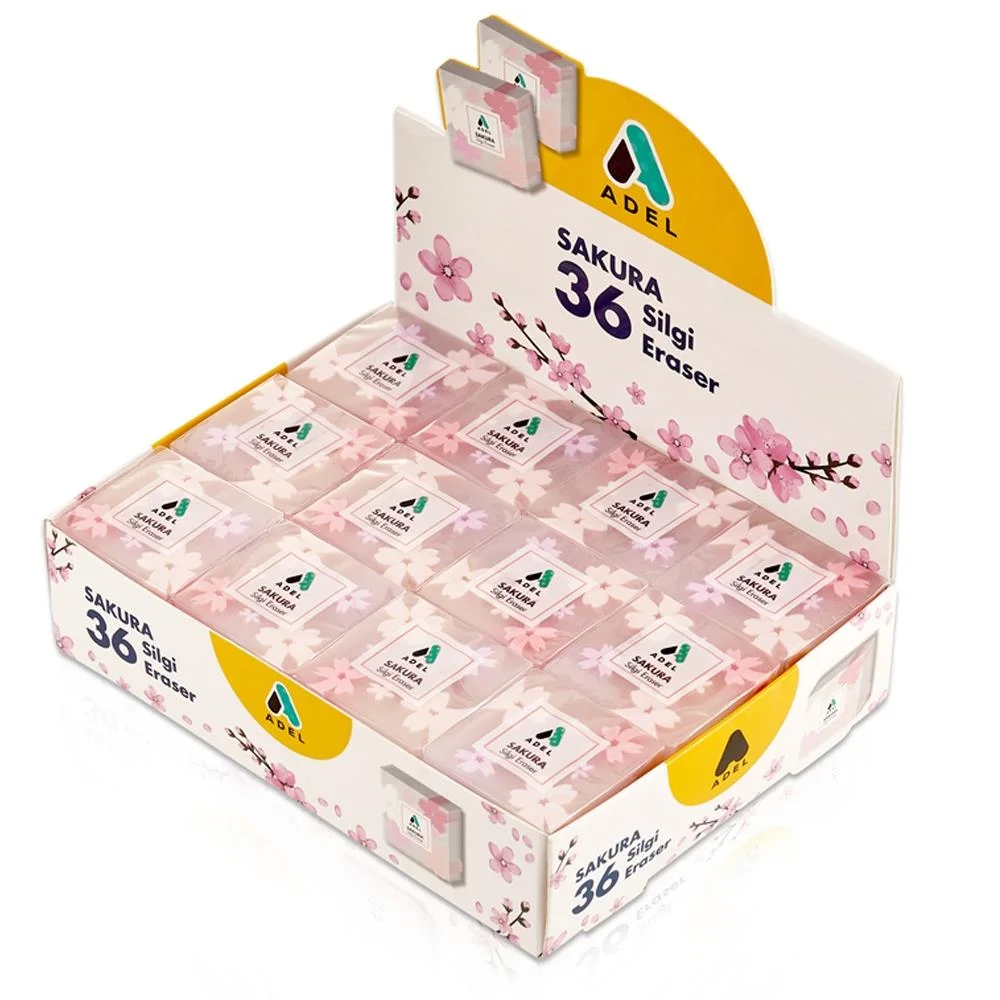 Adel Sakura Silgi 36'lı