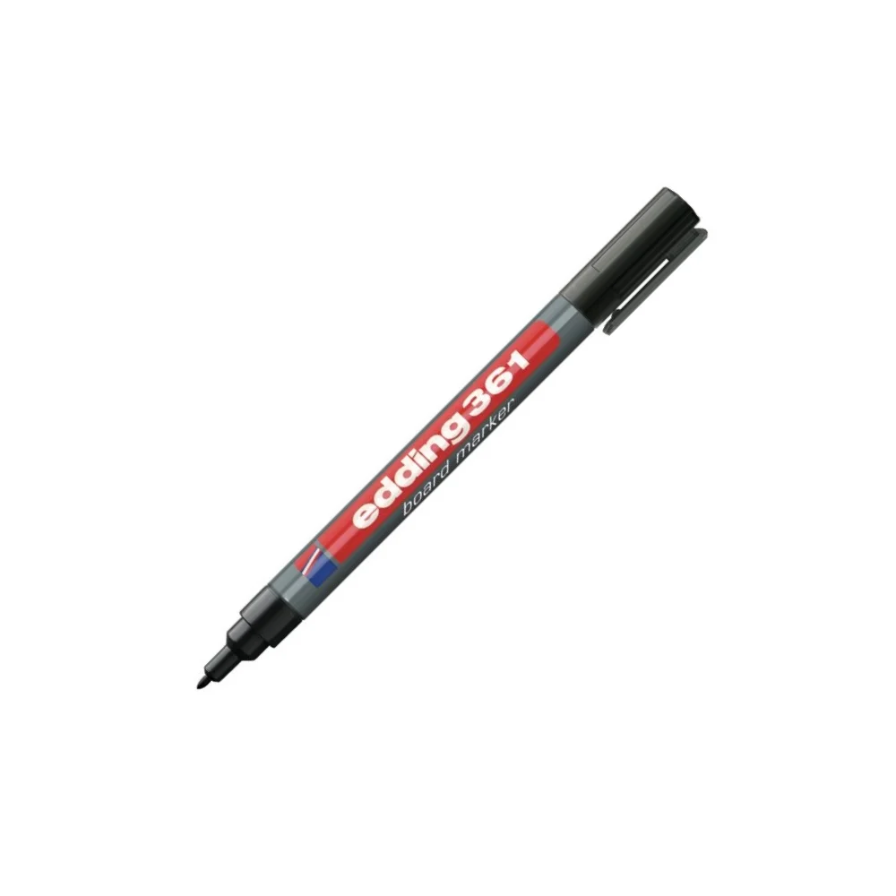 Edding Beyaz Tahta Kalemi E-361 Siyah
