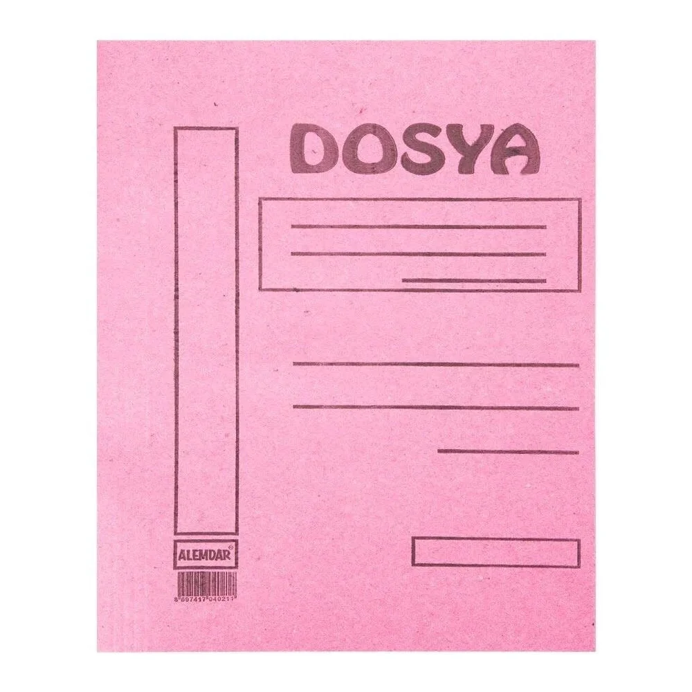 ALEMDAR BÜTÜN KAPAK DOSYA