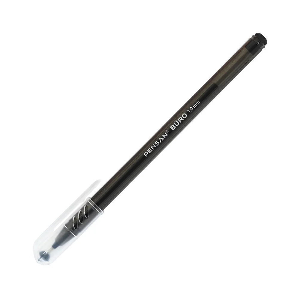 Pensan Büro Tükenmez Kalem 1.0 mm 2270 Siyah