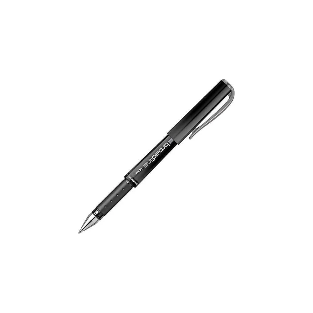 Scrikss Broadline Jel Kalem Siyah 1.0 mm