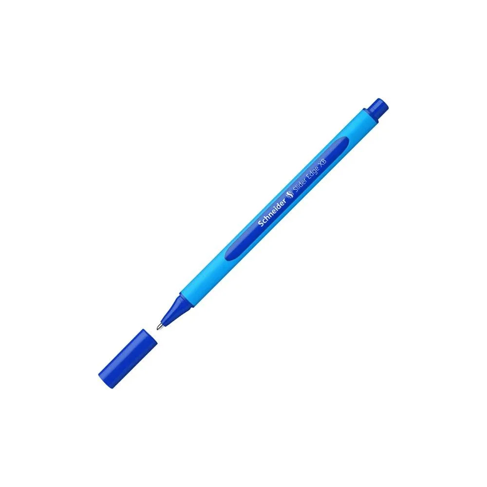 Schneider Tükenmez Slider Edge Mavi