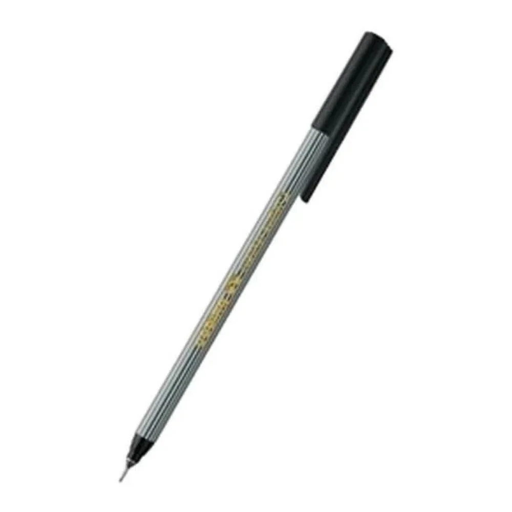 Edding Fine Pen E-55 Siyah